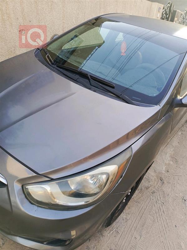 هيونداي أكسنت 2013 للبيع في العراق -  بغداد